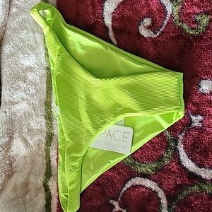 L space swim bottoms size XS